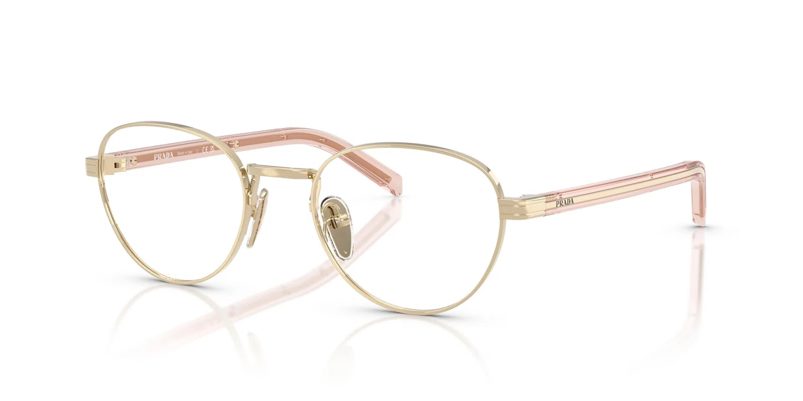 Prada B53V Eyeglasses - view 5